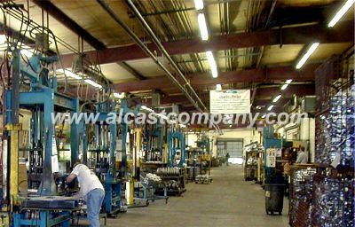 Manufacture of American Made Aluminum Castings in Peoria IL