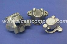 small cast aluminum brake calipers
