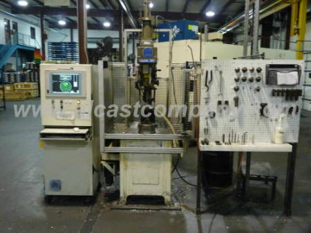 Alcast Company machine shop