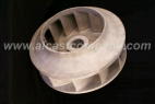 cast aluminum blowers, fans and impellers