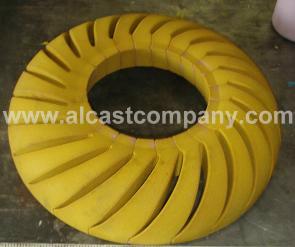 High Quality Shell Sand Cores for Aluminum Castings