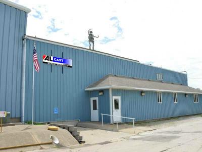 Alcast Company Midwest Works LLC Building