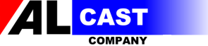 Alcast Company Permanent Mold Aluminum Foundry Logo