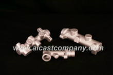 automotive master cylinder aluminum castings