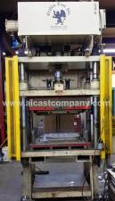 Aluminum foundry Trim Press for gates and parting lines