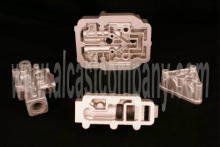 cast aluminum valve bodies